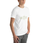 Unisex graphic t-shirt - Trent Allen Gourmet Coffee