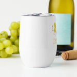 Trent Allen Coffee Wine tumbler - Trent Allen Gourmet Coffee