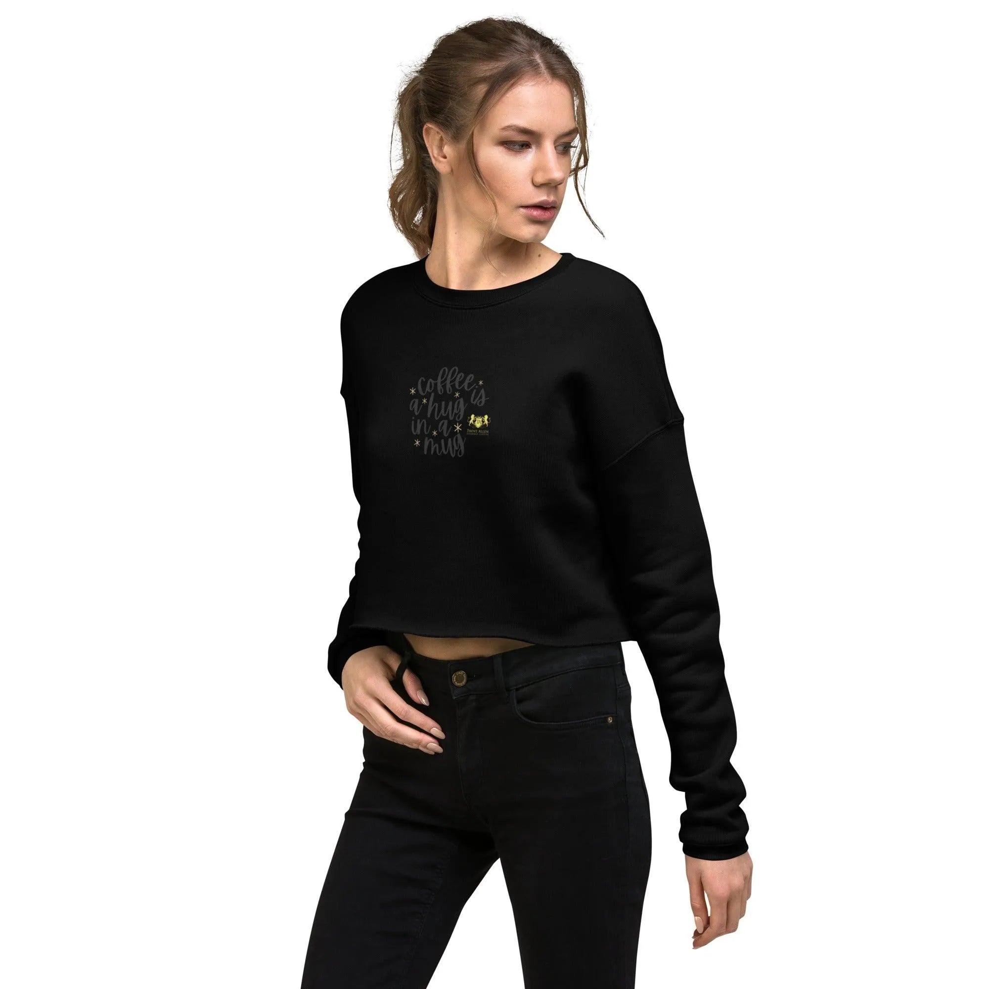 Trent Allen Coffee Crop Sweatshirt - Trent Allen Gourmet Coffee