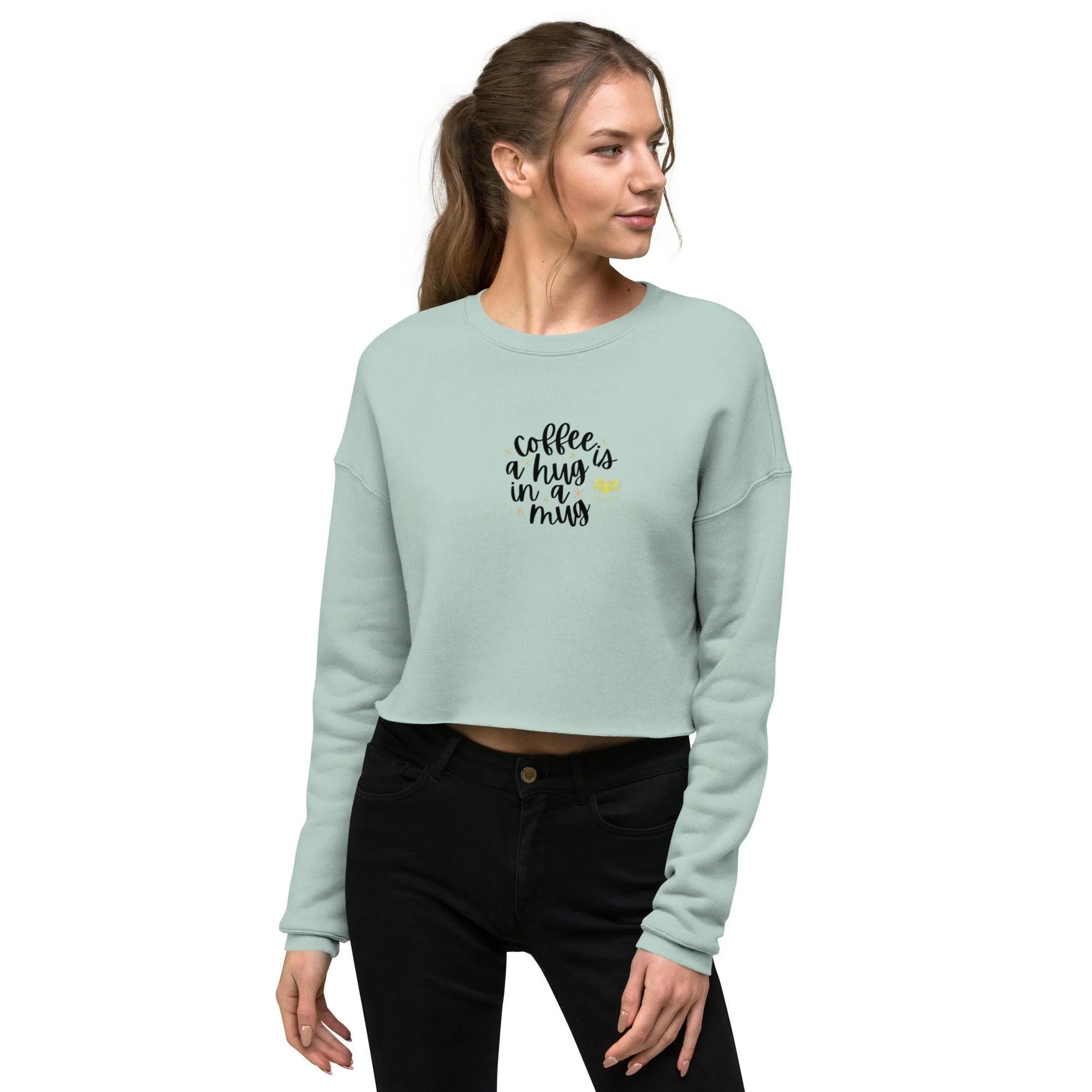 Trent Allen Coffee Crop Sweatshirt - Trent Allen Gourmet Coffee