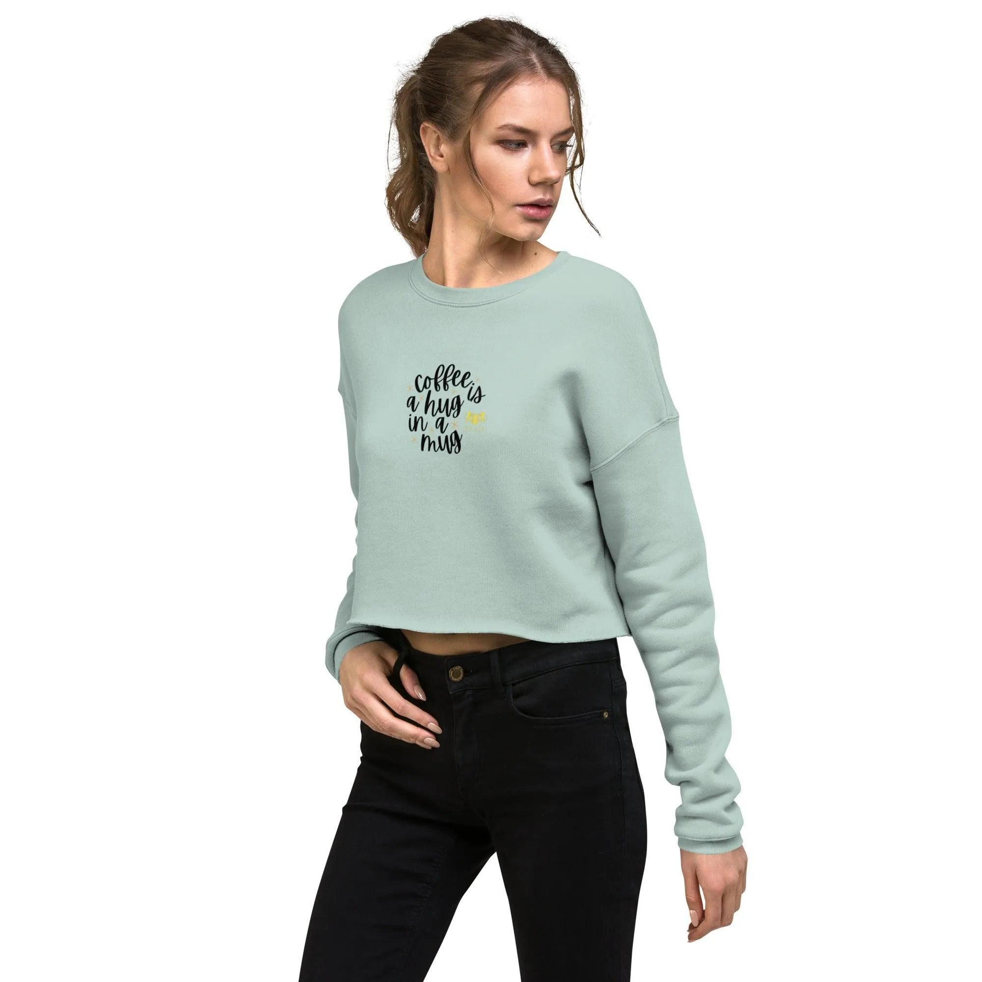 Trent Allen Coffee Crop Sweatshirt - Trent Allen Gourmet Coffee