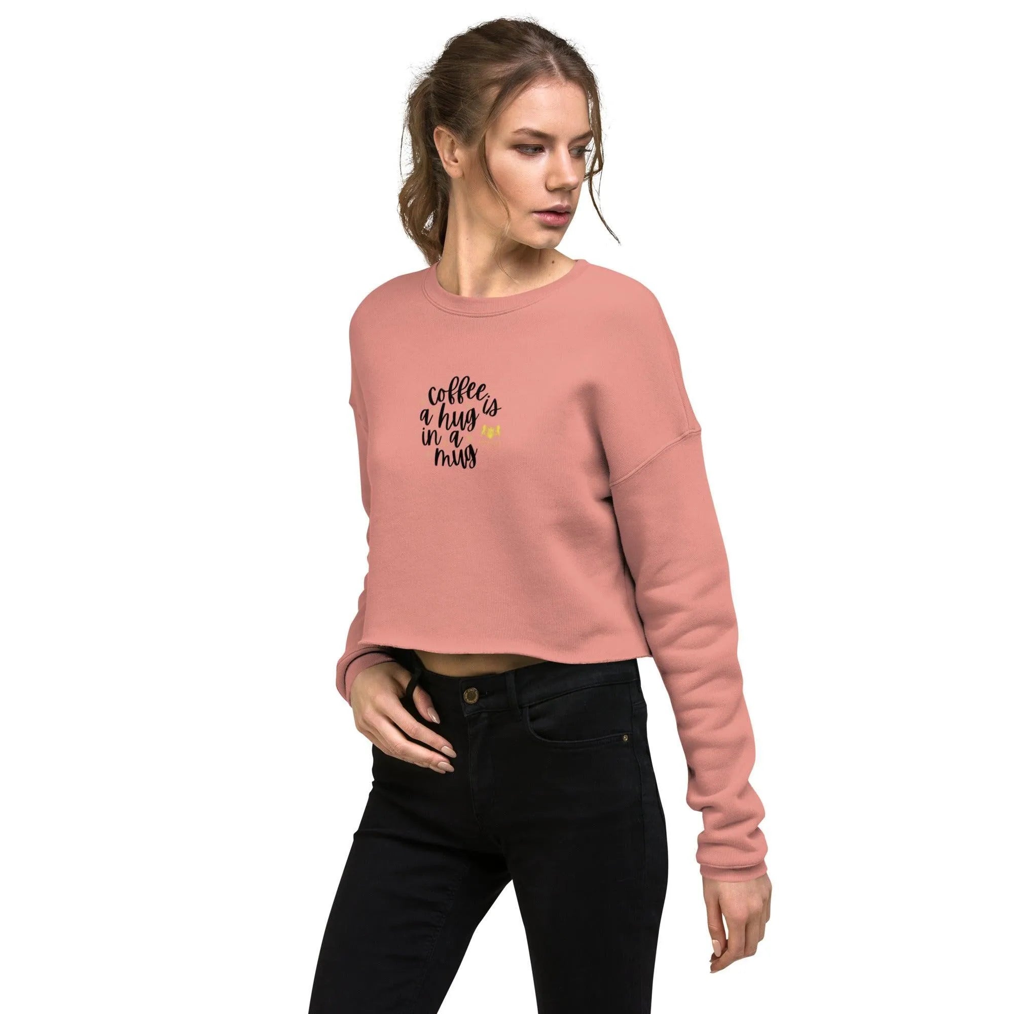 Trent Allen Coffee Crop Sweatshirt - Trent Allen Gourmet Coffee