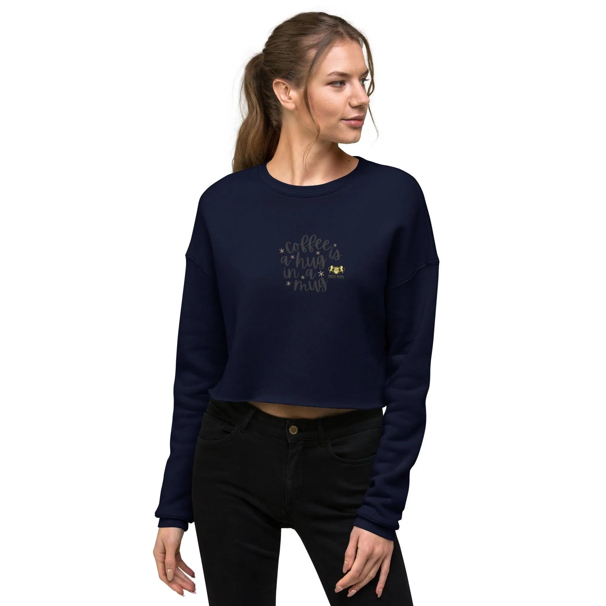 Trent Allen Coffee Crop Sweatshirt - Trent Allen Gourmet Coffee