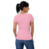 Women's short sleeve graphic t-shirt - Trent Allen Gourmet Coffee