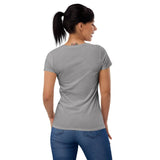 Women's short sleeve graphic t-shirt - Trent Allen Gourmet Coffee