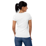 Women's short sleeve graphic t-shirt - Trent Allen Gourmet Coffee