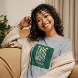 Women's Relaxed Graphic T-Shirt - Trent Allen Gourmet Coffee