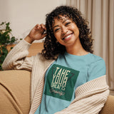 Women's Relaxed Graphic T-Shirt - Trent Allen Gourmet Coffee