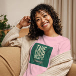 Women's Relaxed Graphic T-Shirt - Trent Allen Gourmet Coffee