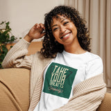 Women's Relaxed Graphic T-Shirt - Trent Allen Gourmet Coffee