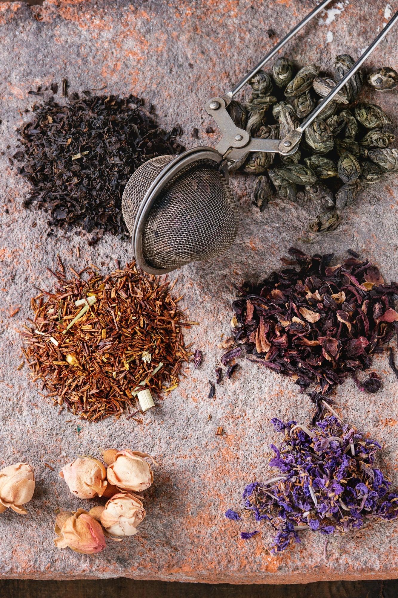 Loose Leaf Tea - Trent Allen Gourmet Coffee