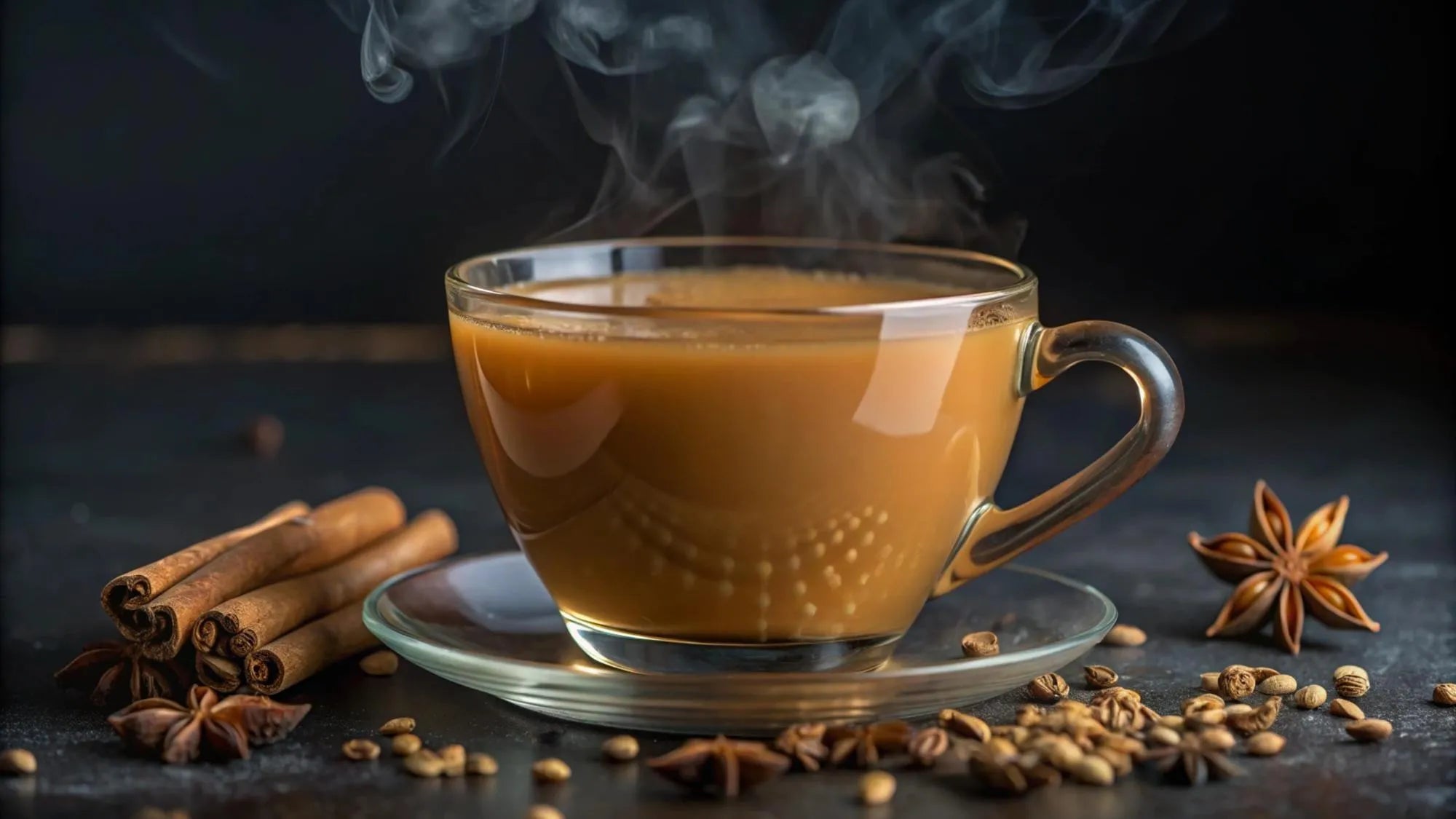 Artisan Masala Chai Tea (Loose Leaf) 12pk - Trent Allen Gourmet Coffee