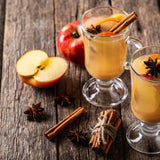 Artisan Apple Cider Rooibos Tea (Loose Leaf) 12 pk - Trent Allen Gourmet Coffee