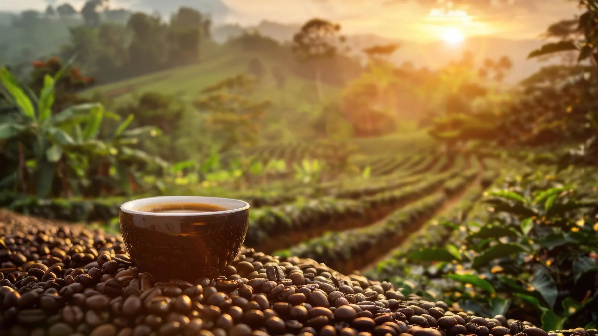 Peru - Trent Allen Gourmet Coffee