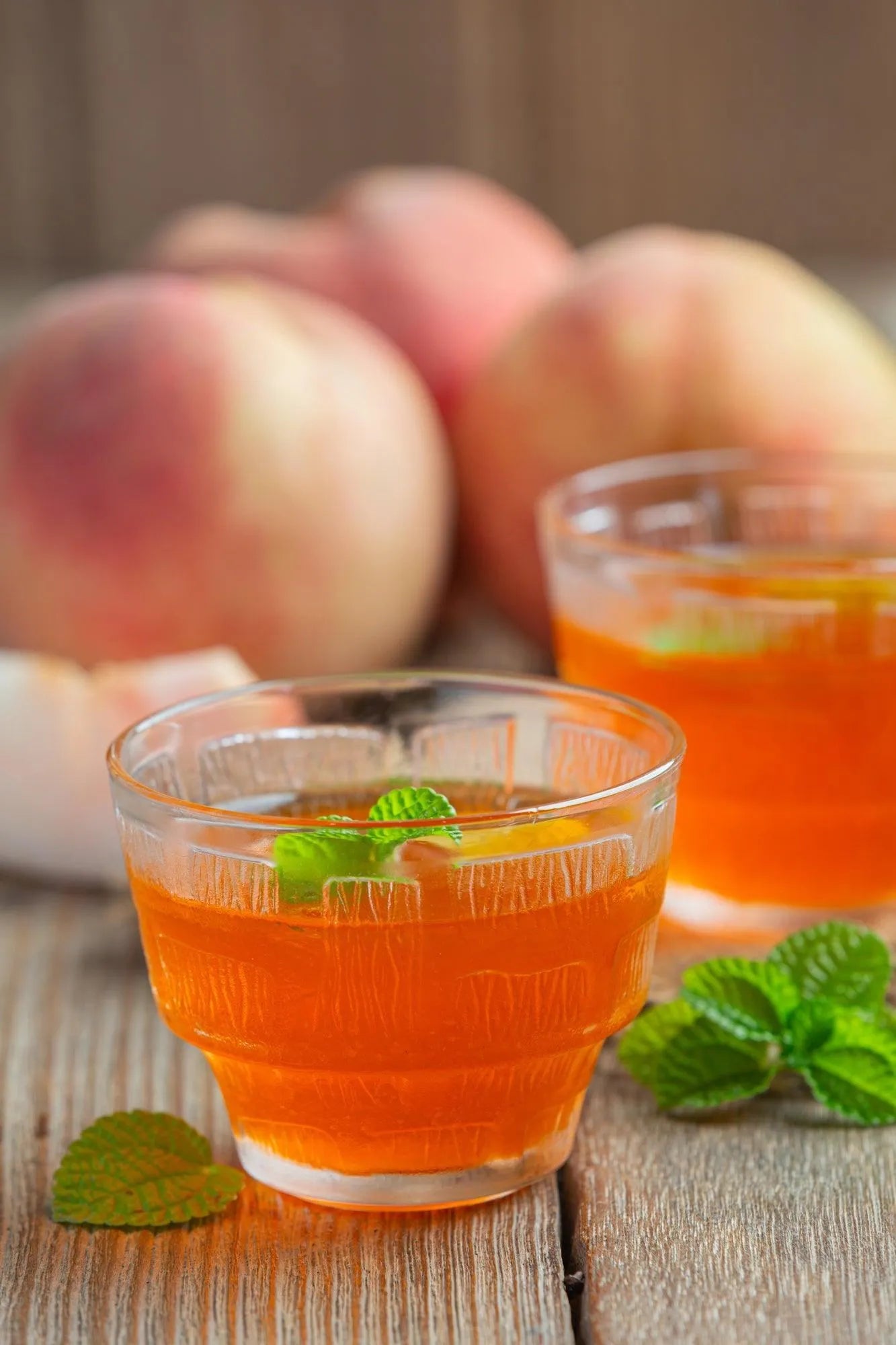 Peach Apricot Black Tea (Pack of 2) - Trent Allen Gourmet Coffee