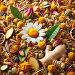 Spa Blend Herbal Tea (Pack of 2) - Trent Allen Gourmet Coffee