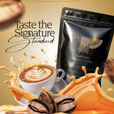 TRENT ALLEN SIGNATURE Dominican Peaberry Organically Grown Coffee