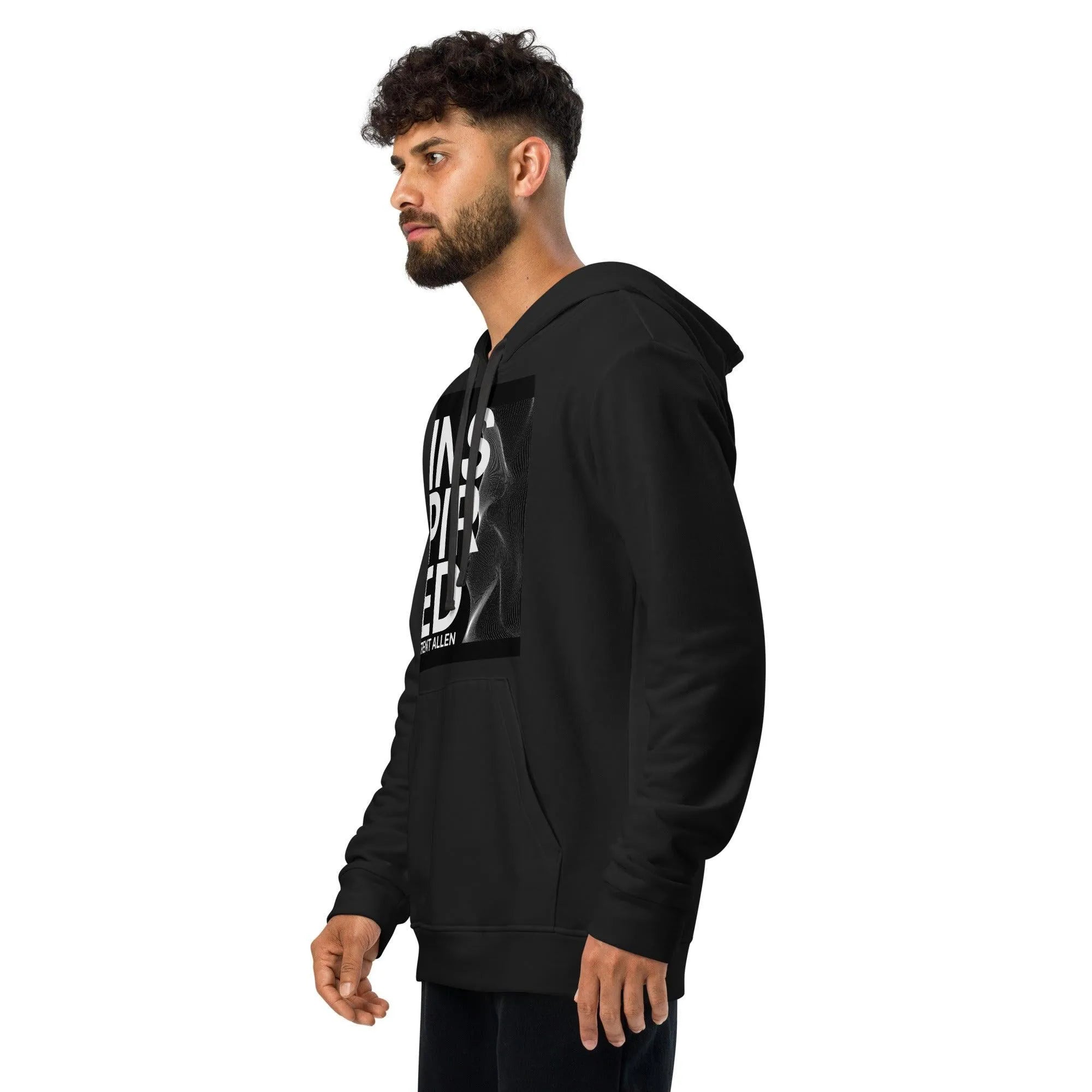 adidas fleece hoodie Graphic Design - Trent Allen Gourmet Coffee