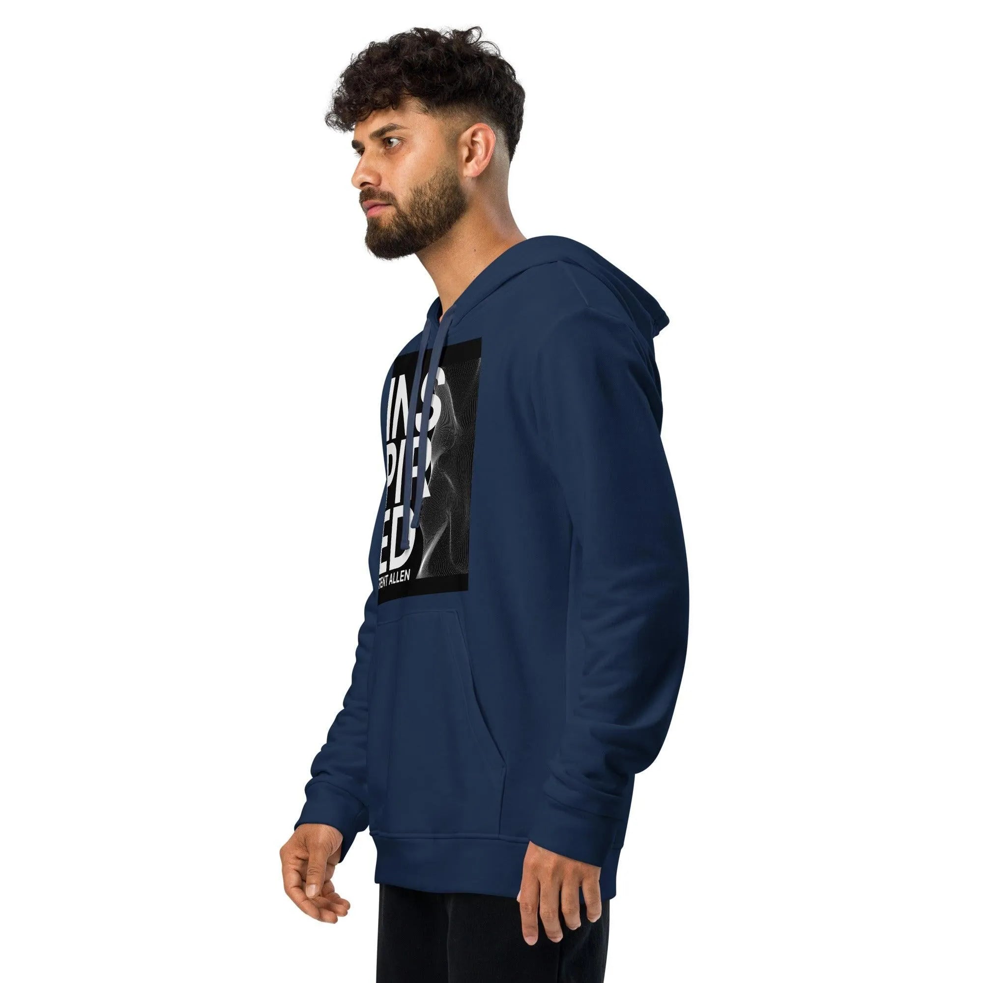 adidas fleece hoodie Graphic Design - Trent Allen Gourmet Coffee