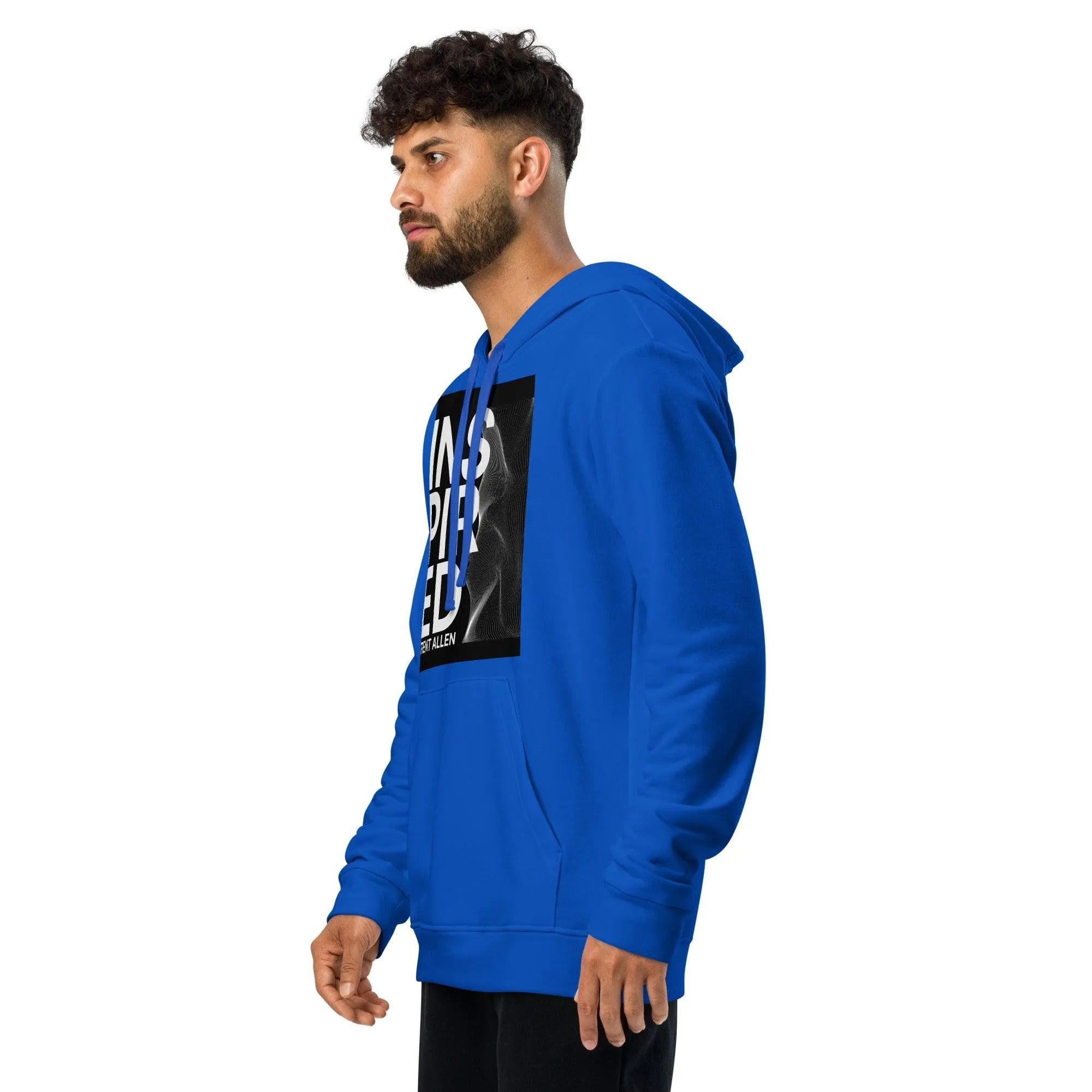 adidas fleece hoodie Graphic Design - Trent Allen Gourmet Coffee