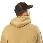 Trent Allen Coffee Camouflage trucker hat - Trent Allen Gourmet Coffee