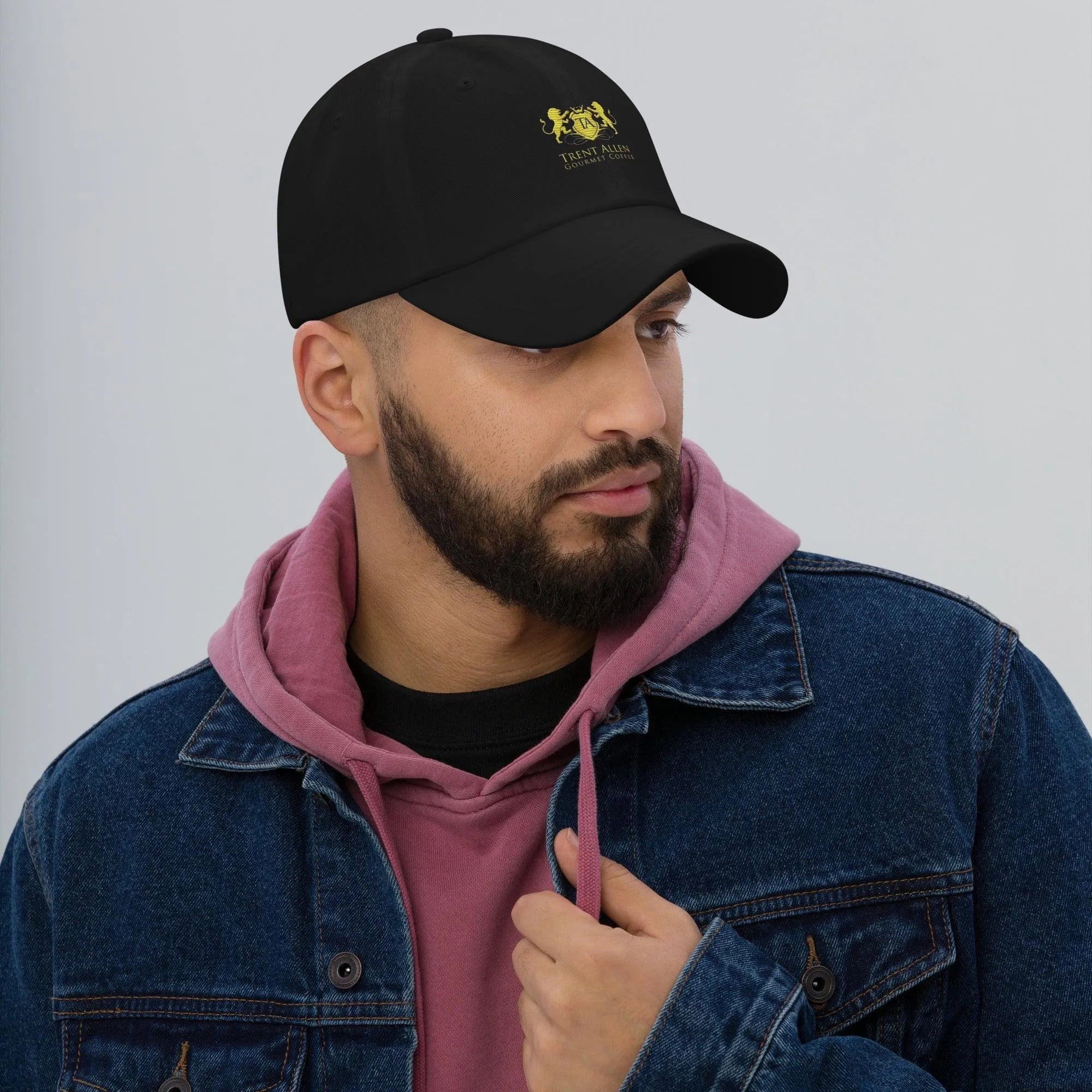 Trent Allen Coffee Dad hat - Trent Allen Gourmet Coffee