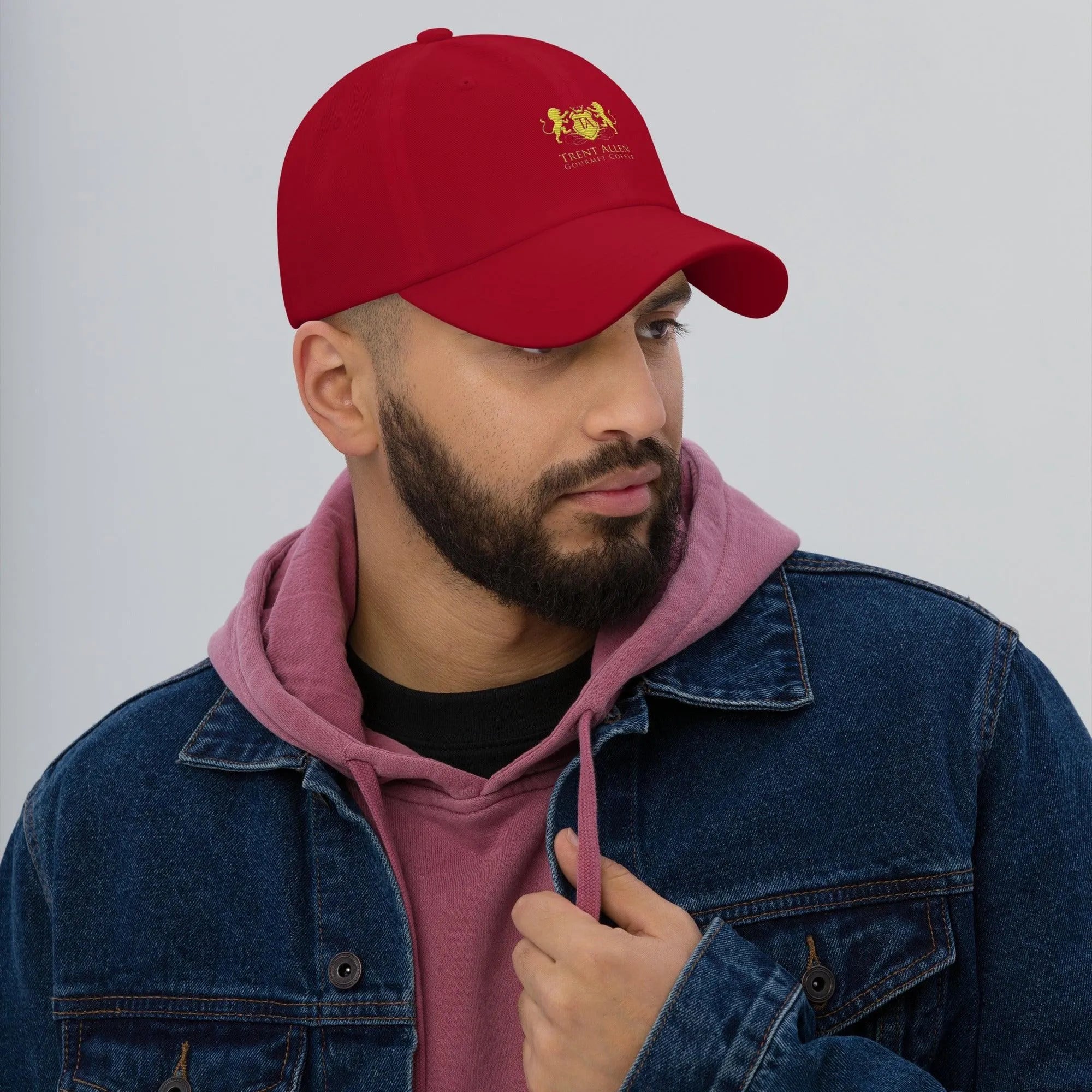 Trent Allen Coffee Dad hat - Trent Allen Gourmet Coffee