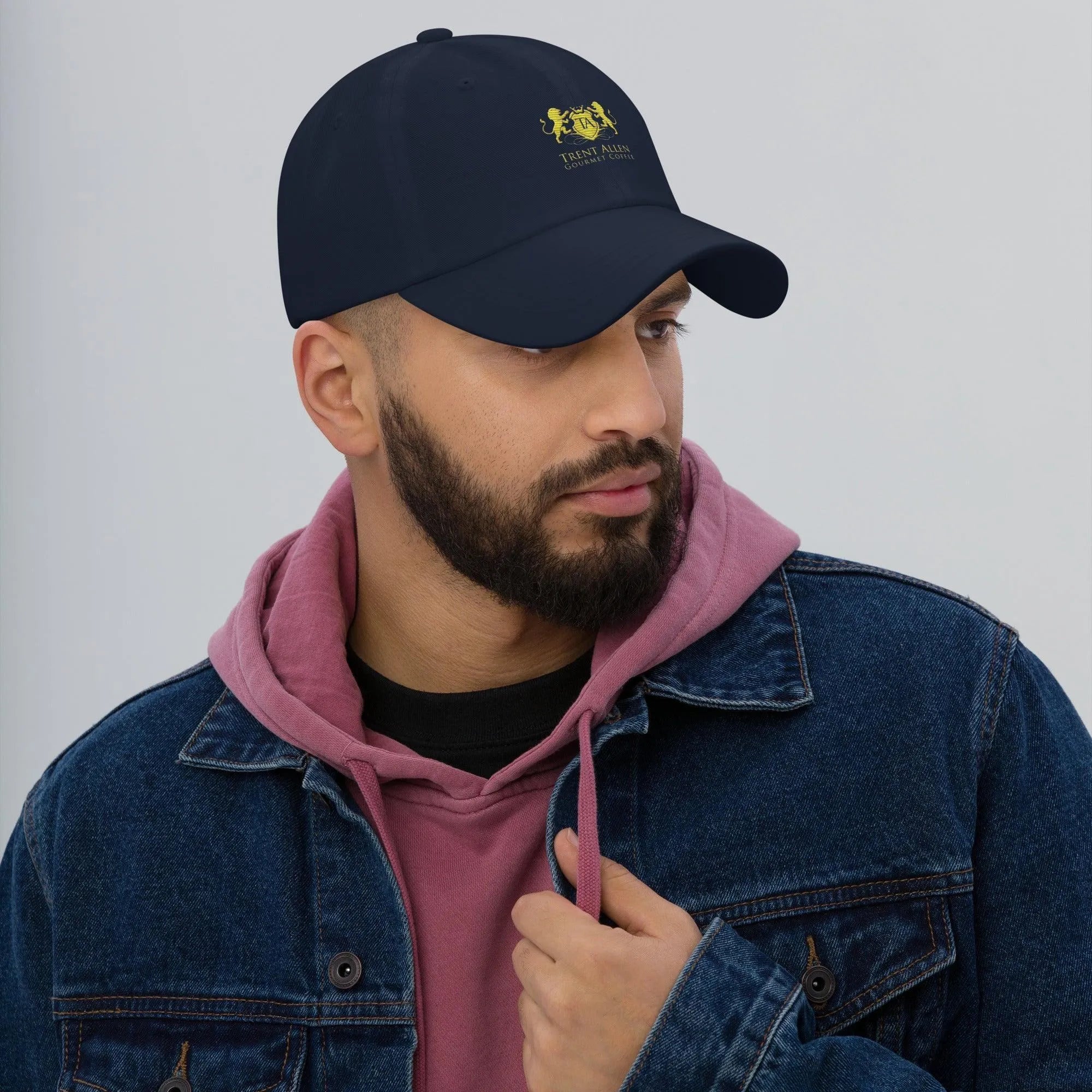 Trent Allen Coffee Dad hat - Trent Allen Gourmet Coffee