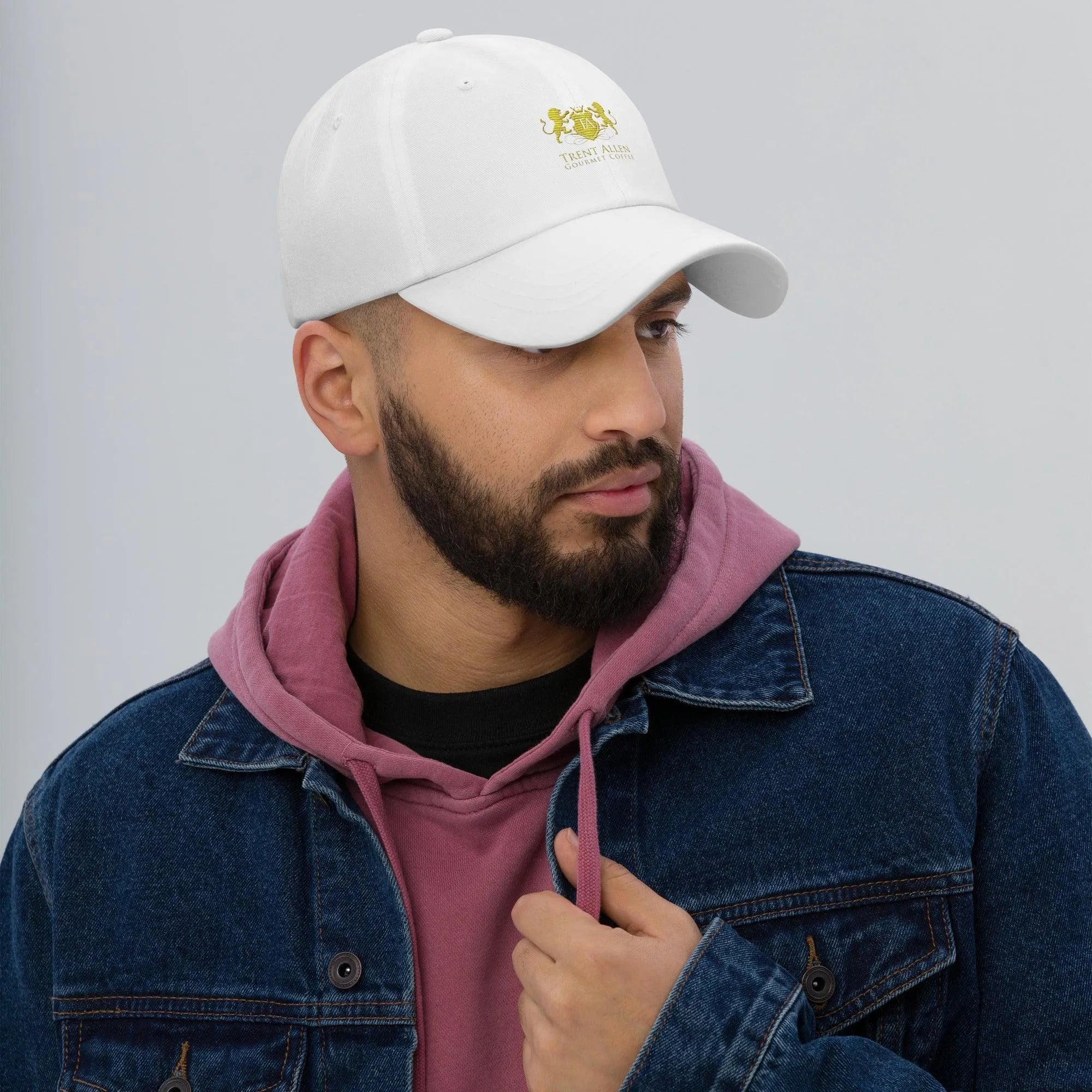 Trent Allen Coffee Dad hat - Trent Allen Gourmet Coffee