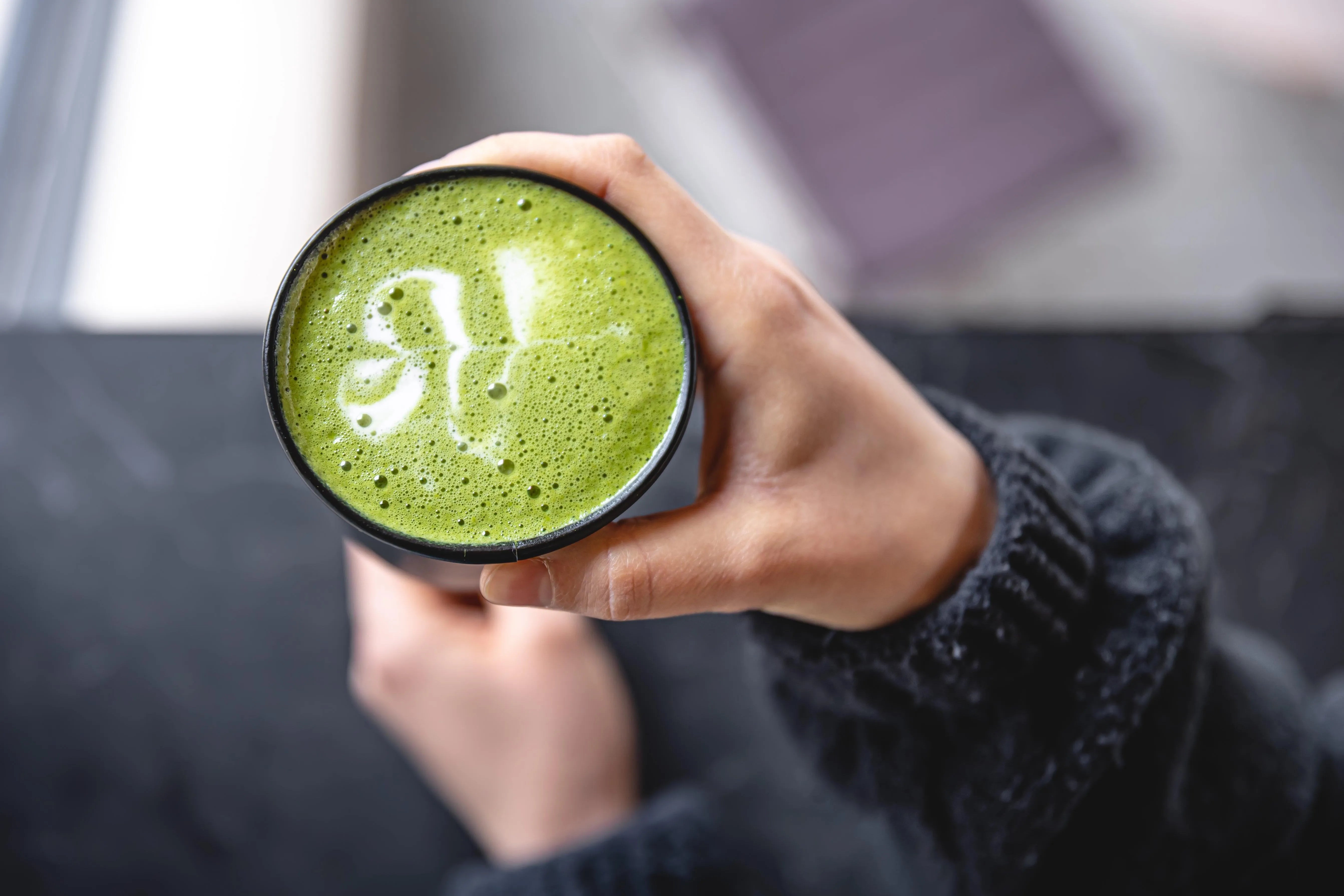 Organic Green Matcha - Trent Allen Gourmet Coffee