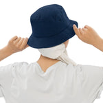Beat Cancer Denim bucket hat - Trent Allen Gourmet Coffee