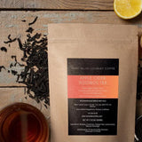 Artisan Apple Cider Rooibos Tea (Loose Leaf) 12 pk - Trent Allen Gourmet Coffee