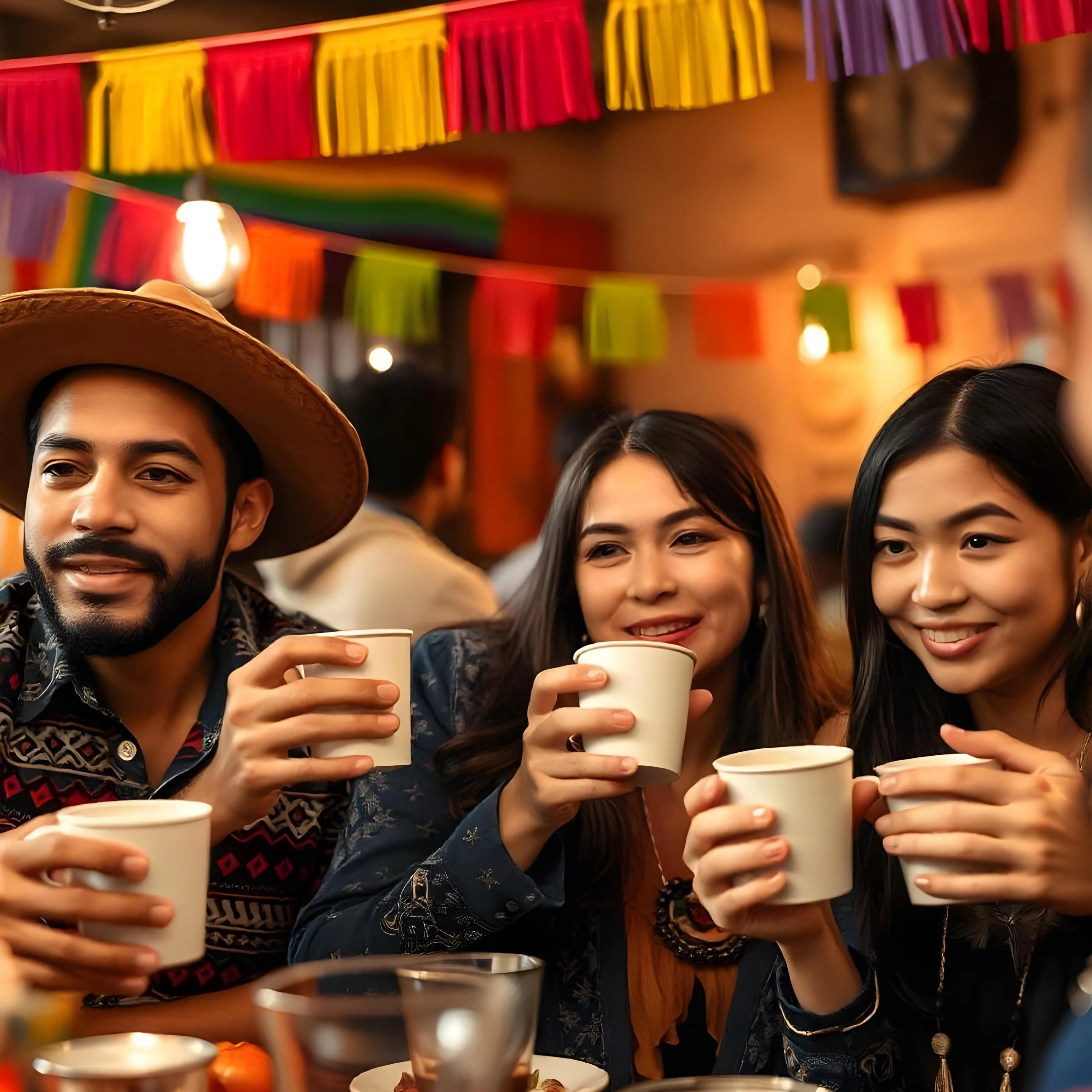 Mexican Chocolate - Trent Allen Gourmet Coffee