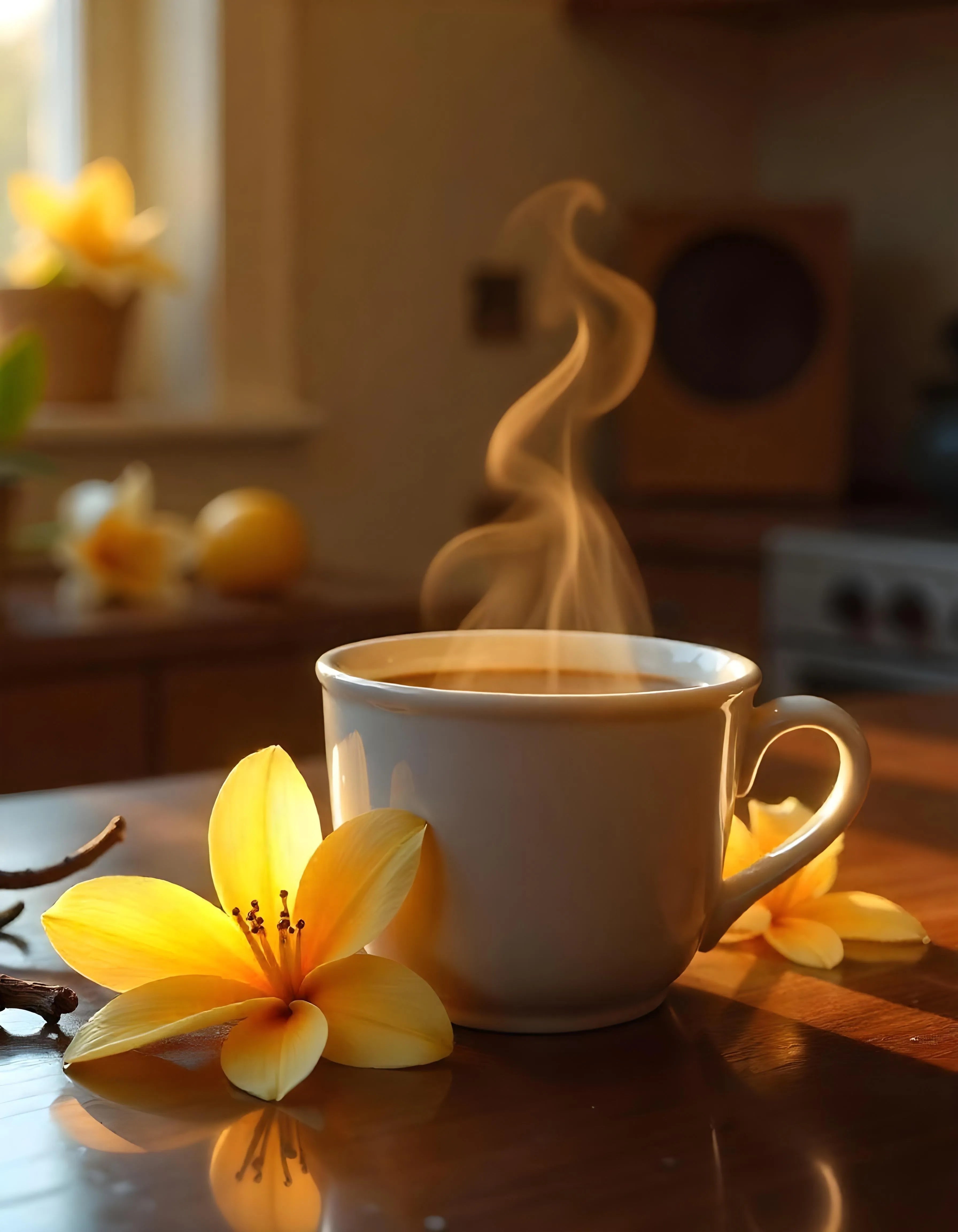 French Vanilla - Trent Allen Gourmet Coffee