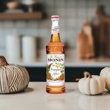 Sirop d'épices à la citrouille Monin (paquet de 2)