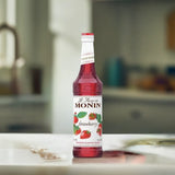 Sirop de fraise Monin (paquet de 2)