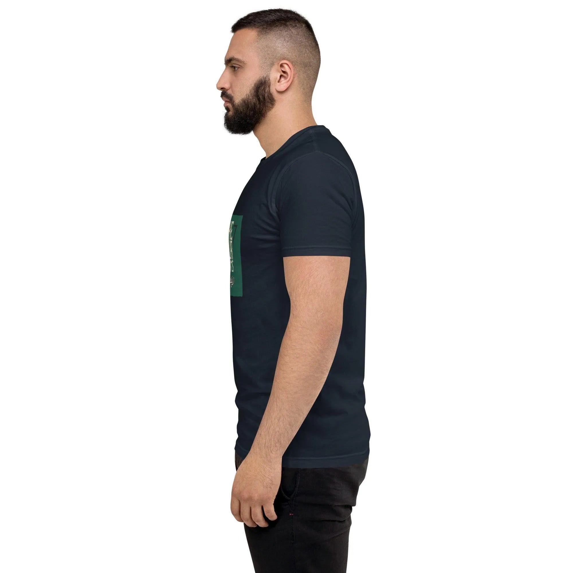 Graphic Short Sleeve T-shirt - Trent Allen Gourmet Coffee