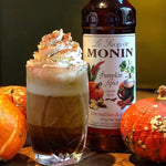 Monin Pumpkin Spice Syrup ( 2 Pack ) - Trent Allen Gourmet Coffee
