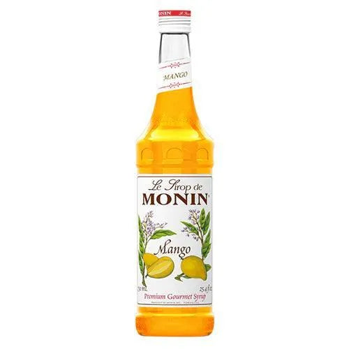 Monin Mango Syrup ( 2 Pack ) - Trent Allen Gourmet Coffee