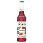 Monin Strawberry Syrup ( 2 Pack ) - Trent Allen Gourmet Coffee
