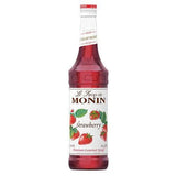 Monin Strawberry Syrup ( 2 Pack ) - Trent Allen Gourmet Coffee