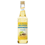 Monin Vanilla Sugar Free Syrup ( 2 Pack ) - Trent Allen Gourmet Coffee