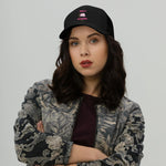 Beat Cancer Trucker Cap - Trent Allen Gourmet Coffee