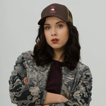 Beat Cancer Trucker Cap - Trent Allen Gourmet Coffee