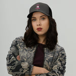 Beat Cancer Trucker Cap - Trent Allen Gourmet Coffee