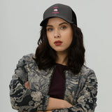 Beat Cancer Trucker Cap - Trent Allen Gourmet Coffee