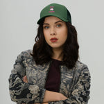 Beat Cancer Trucker Cap - Trent Allen Gourmet Coffee