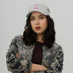 Beat Cancer Trucker Cap - Trent Allen Gourmet Coffee