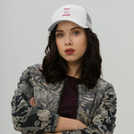Beat Cancer Trucker Cap - Trent Allen Gourmet Coffee