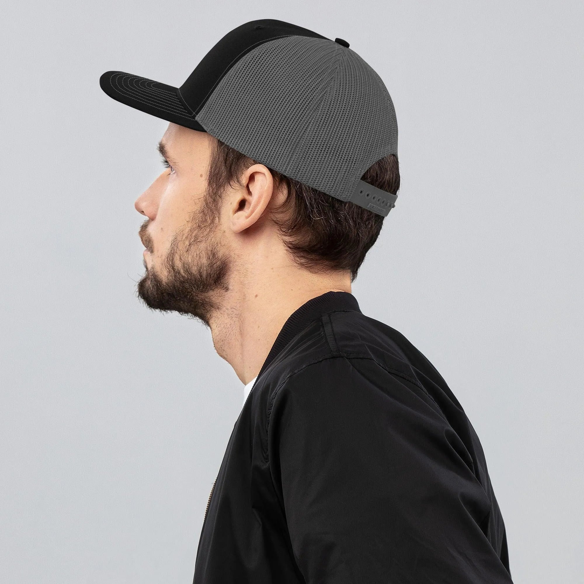 Stay Humble Trucker Cap - Trent Allen Gourmet Coffee
